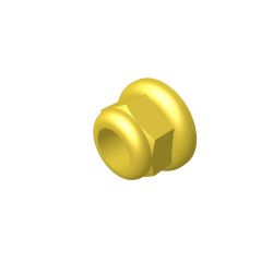 Toro 104-3082 Hex Head Flanged Lock Nut - TOR 104-3082