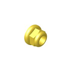 Toro 104-3082 Hex Head Flanged Lock Nut - TOR 104-3082