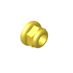 Toro 104-3082 Hex Head Flanged Lock Nut - TOR 104-3082