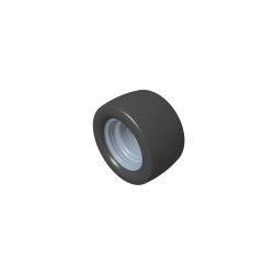 Toro 104-3625 Wheel & Tire Assembly - TOR 104-3625