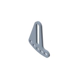 Toro 104-3699-01 Adjusting HOC Link - TOR 104-3699-01