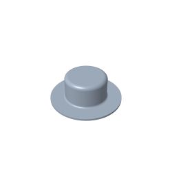 Toro 104-4111 Push Nut - TOR 104-4111
