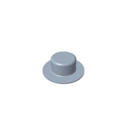 Toro 104-4111 Push Nut - TOR 104-4111