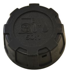 Toro 104-4133 Gas Cap Assembly 