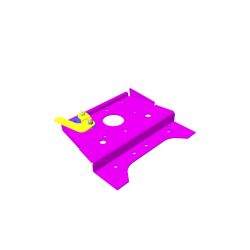Toro 104-5051 Smart Turn Disable Kit 