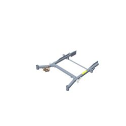 Toro 104-5131 Frame Assembly 