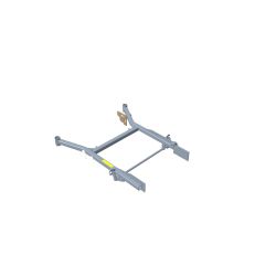 Toro 104-5133 Frame Assembly - TOR 104-5133