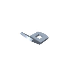 Toro 104-6374 Spring Plate - TOR 104-6374