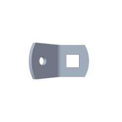 Toro 104-6374 Spring Plate - TOR 104-6374