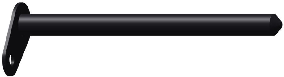 Toro 104-7179 Pedal Pivot 