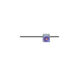 Toro 104-7618 Gear Case Assembly INS - TOR 104-7618