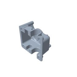 Toro 104-7619 Gear Case - TOR 104-7619