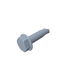 Toro 104-7648 Hex Head Screw 