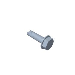 Toro 104-7648 Hex Head Screw - TOR 104-7648