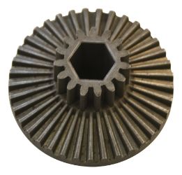 Toro 104-7668 15T Spur Gear & 37T Bevel Gear 