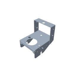 Toro 104-8100-01 Traction Frame Assembly 