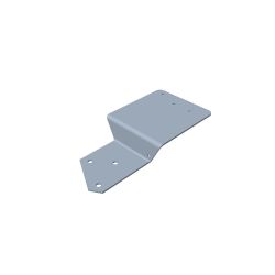 Toro 104-8107-01 Right Pivot Bracket 