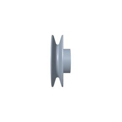Toro 104-8166 Ground Drive Pulley - TOR 104-8166
