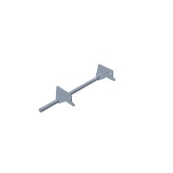 Toro 104-8405-01 Axle Assembly 