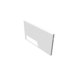 Toro 104-8577-03 Bagger Plate 