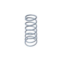 Toro 104-8664 Compression Spring 