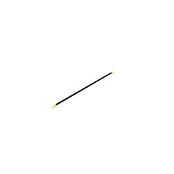 Toro 105-0836 Black Battery Cable - TOR 105-0836