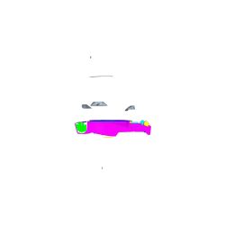 Toro 105-1307 Service Housing - TOR 105-1307