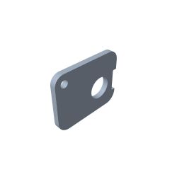 Toro 105-1820 Rear Pivot Arm - TOR 105-1820