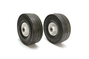 Toro 105-1856 Smooth Caster Wheel Kit 