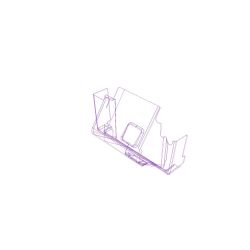 Toro 105-2969 Lower Shroud 