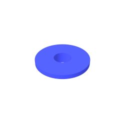 Toro 105-3006 Stepped Washer - TOR 105-3006