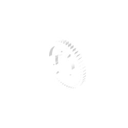 Toro 105-3035 52T Wheel Gear - TOR 105-3035