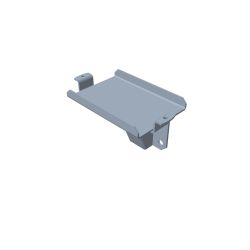 Toro 105-3150-01 Battery Tray 