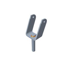 Toro 105-3159-01 Castor Fork - TOR 105-3159-01