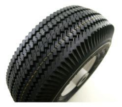 Toro 105-3471 Front Wheel & Tire Assembly - TOR 105-3471