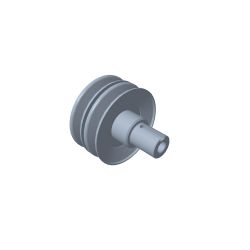 Toro 105-3472 Engine Pulley 