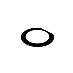 Toro 105-3543 Chute Seal 