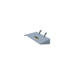 Toro 105-3605 Deflector Assembly - TOR 105-3605