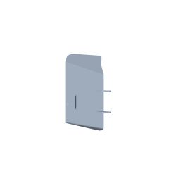 Toro 105-3605 Deflector Assembly - TOR 105-3605