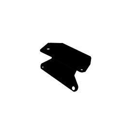 Toro 105-3622 Left Hand Armrest Bracket - TOR 105-3622