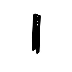 Toro 105-3623 Armrest Channel - TOR 105-3623