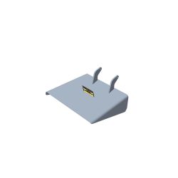 Toro 105-4623 Deflector Assembly - TOR 105-4623
