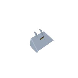 Toro 105-4623 Deflector Assembly - TOR 105-4623