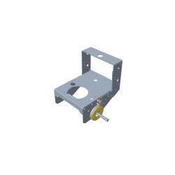 Toro 105-4654 Brake Service Assembly 