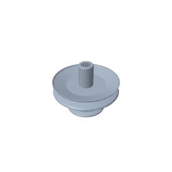 Toro 105-5898 Double Pulley Assembly 
