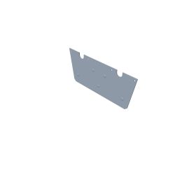 Toro 105-6196 Shield Assembly 