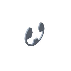 Toro 105-7004 E-Ring - TOR 105-7004