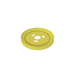 Toro 105-7733 Pulley 