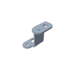 Toro 105-8787-01 Cover Bracket 