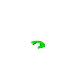 Toro 105-9428 11" Shield - TOR 105-9428